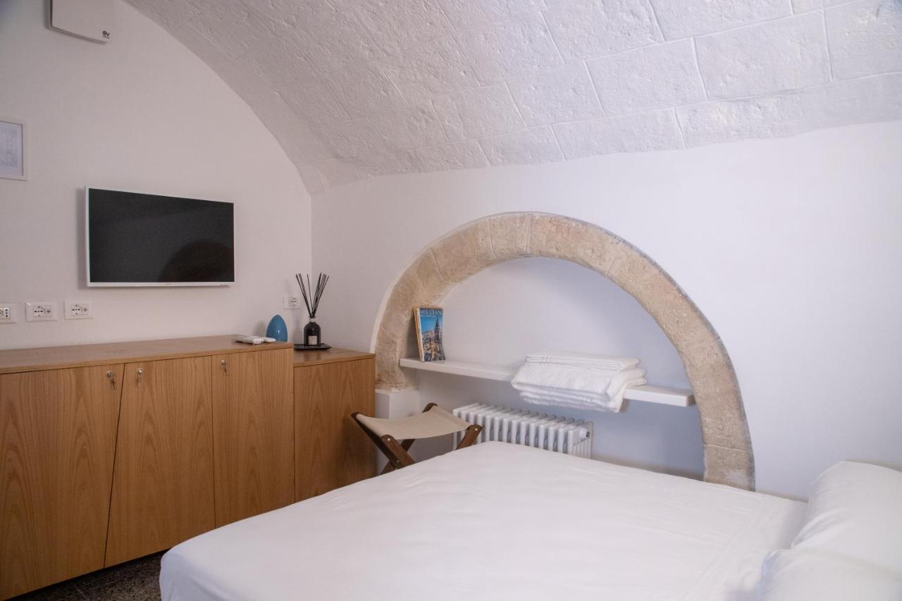 Enjoy Boutique Rooms Monopoli Buitenkant foto
