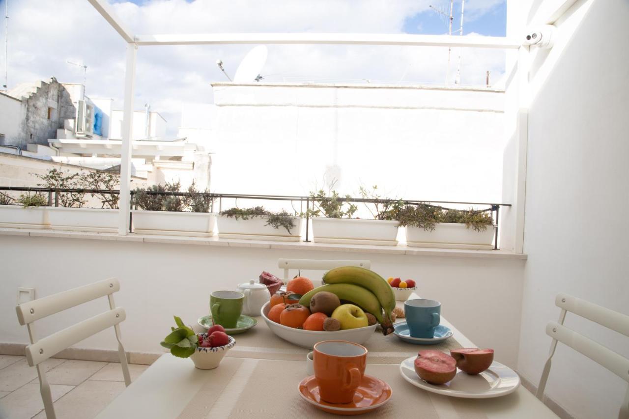 Enjoy Boutique Rooms Monopoli Buitenkant foto