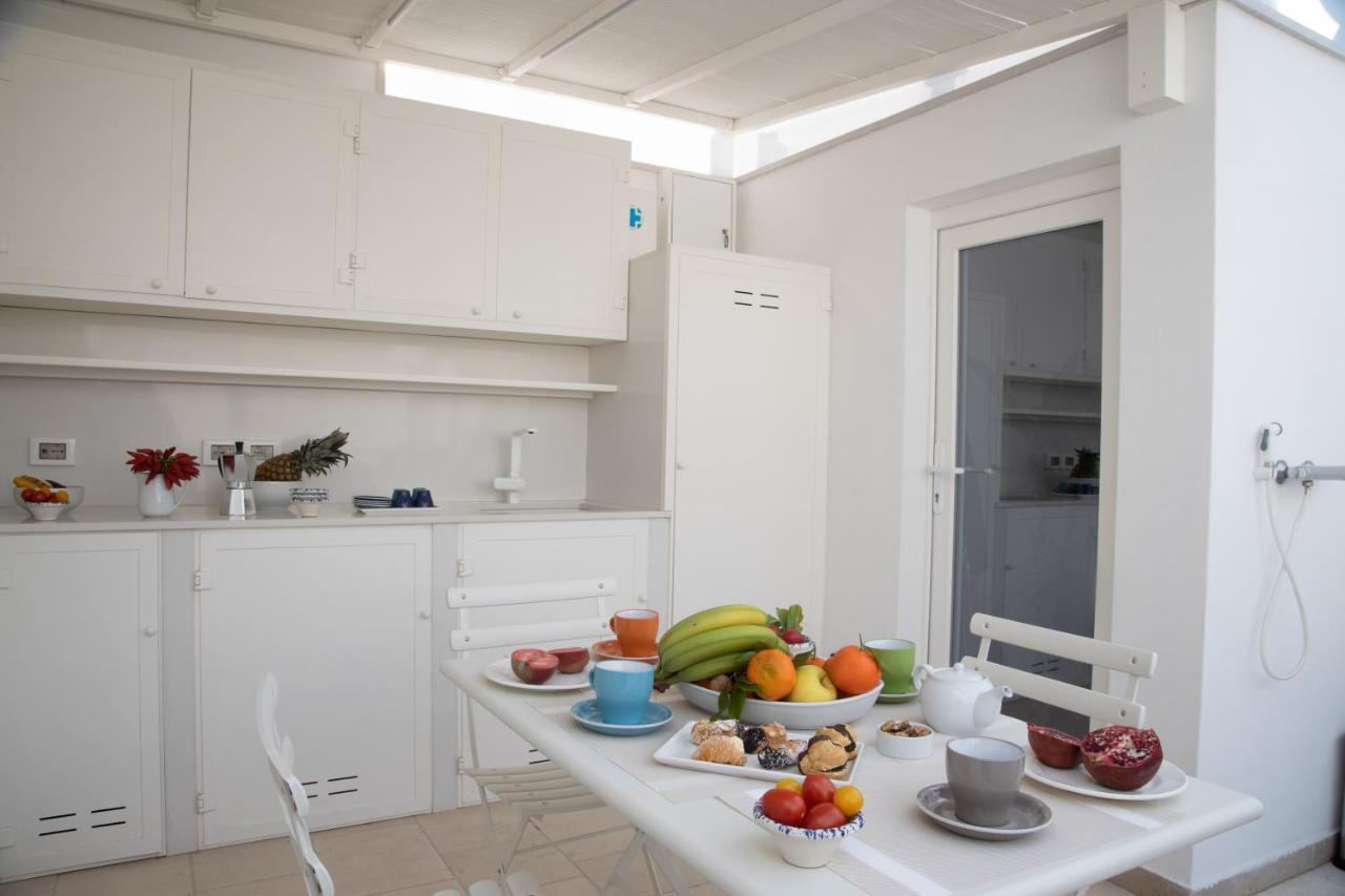 Enjoy Boutique Rooms Monopoli Buitenkant foto